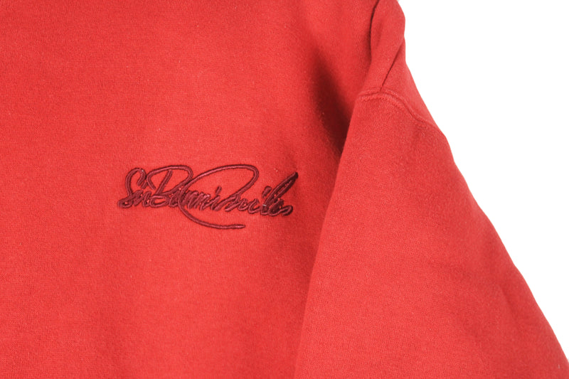 Vintage Sir Benni Miles Sweatshirt Women's Large
