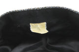 Vintage Harris Tweed Newsboy Cap