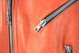 Vintage Jacques Icek Leather Jacket Large