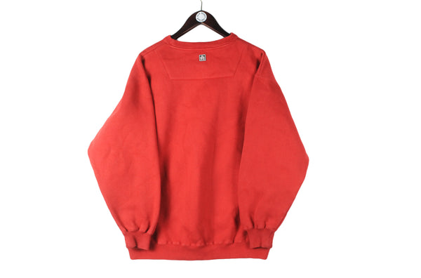 Vintage Sir Benni Miles Sweatshirt Women's Large