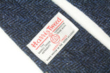 Vintage Harris Tweed Tie