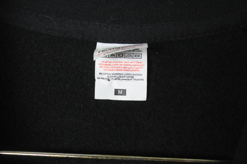 Vintage Ferrari x Pirelli Sweatshirt 1/4 Zip Small / Medium