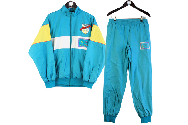 Vintage Adidas Tracksuit Medium