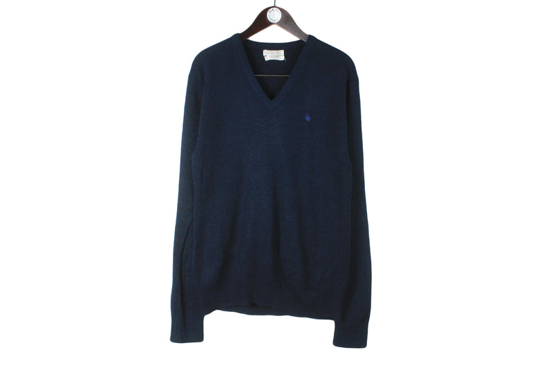 Vintage Christian Dior Sweatshirt XLarge