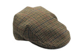 Vintage Barbour Newsboy Cap Large Size