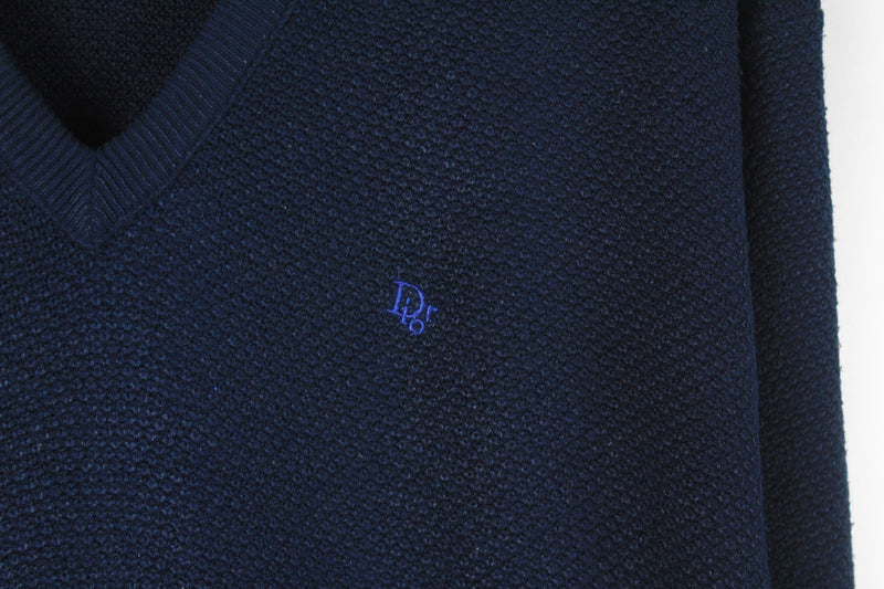 Vintage Christian Dior Sweatshirt XLarge