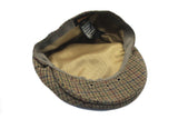Vintage Barbour Newsboy Cap Large Size