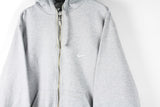 Vintage Nike Hoodie Full Zip Women's XLarge