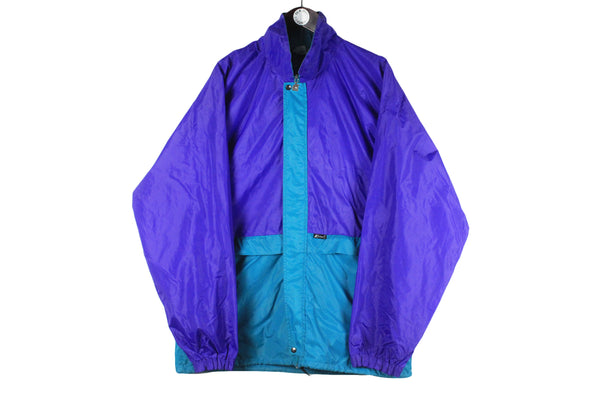Vintage K-Way Jacket XLarge
