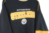 Vintage Pittsburgh Steelers Lee Sweatshirt XLarge