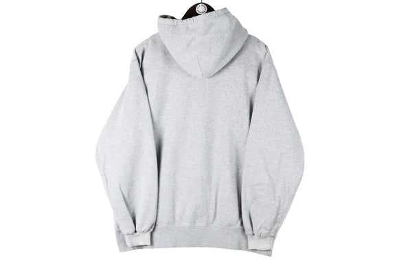 Vintage Nike Hoodie Full Zip Women's XLarge