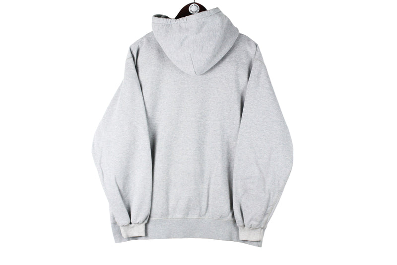 Vintage Nike Hoodie Full Zip Women's XLarge