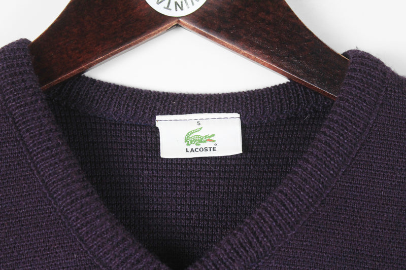 Vintage Lacoste Vest Medium
