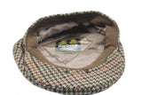 Vintage Barbour Newsboy Cap