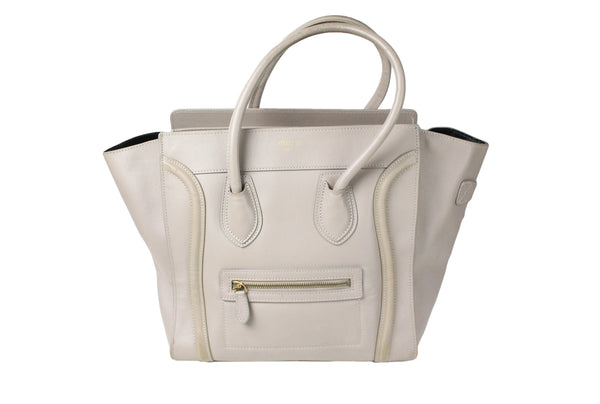 CELINE Phantom Luggage Hand Bag