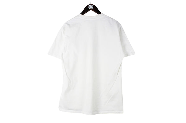 Vintage Nike Basketball T-Shirt Medium