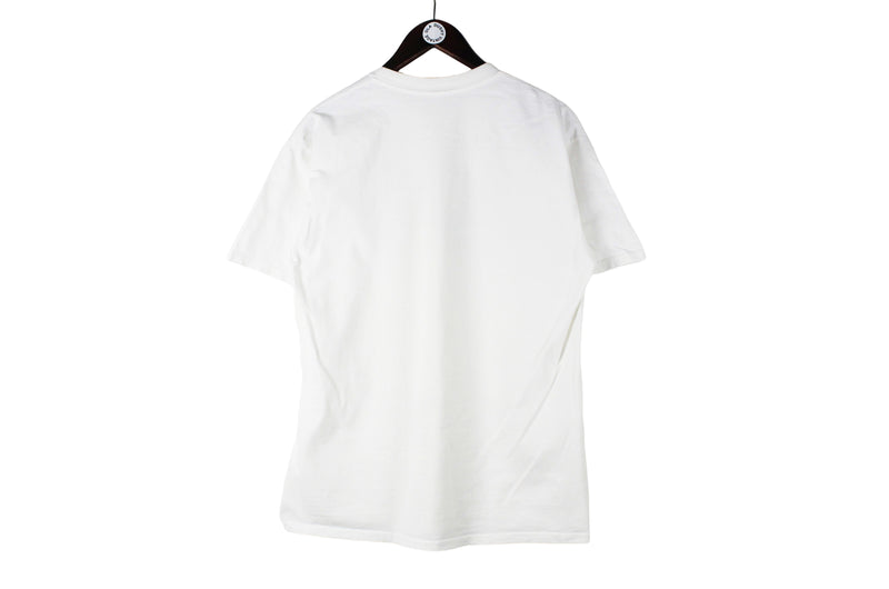 Vintage Nike Basketball T-Shirt Medium