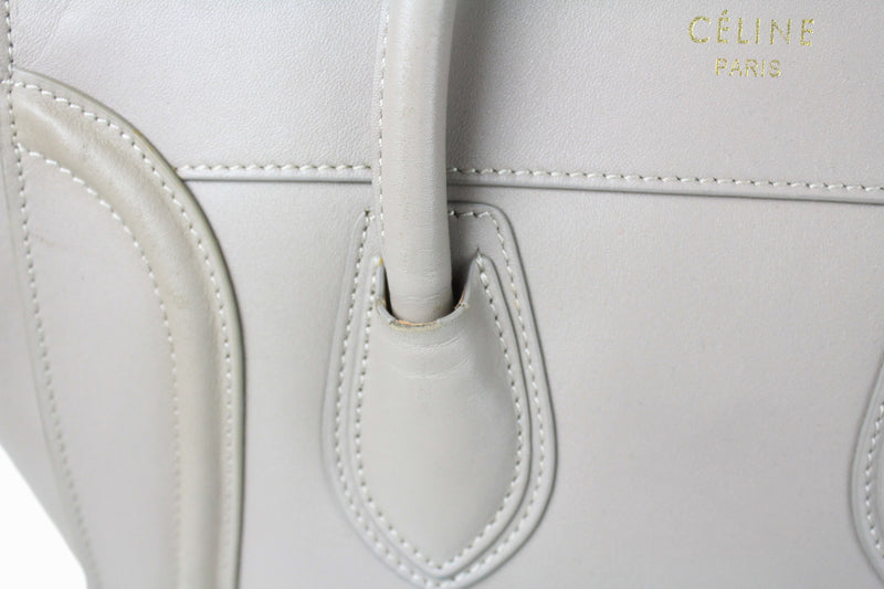 CELINE Large Phantom Tote Hand Bag