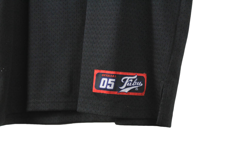 Vintage Fubu Jersey T-Shirt Large