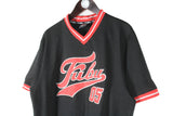 Vintage Fubu Jersey T-Shirt Large