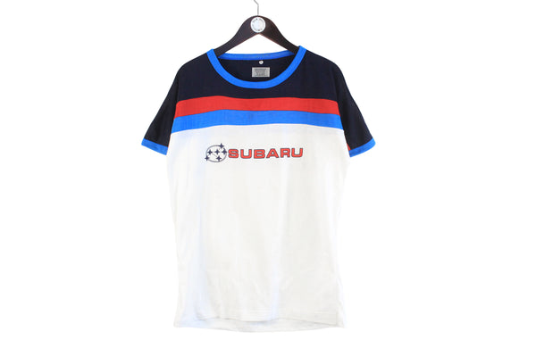 Vintage Subaru T-Shirt Large