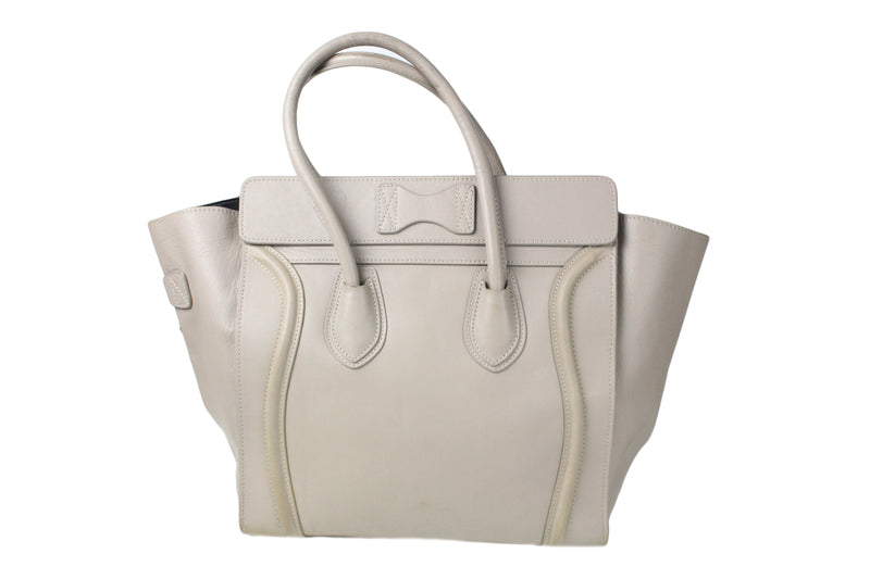 CELINE Large Phantom Tote Hand Bag