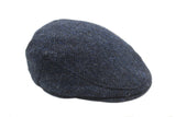 Vintage Harris Tweed Newsboy Cap