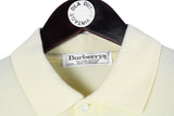 Vintage Burberrys Polo T-Shirt XLarge / XXLarge