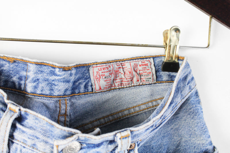 Vintage Levi's 901 Jeans Women's W 28 L 30