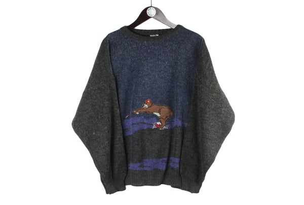 Vintage Sweater Medium / Large