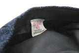 Vintage Harris Tweed Newsboy Cap