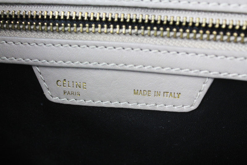 CELINE Large Phantom Tote Hand Bag