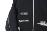 Vintage Kawasaki Team Jacket Small