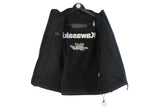 Vintage Kawasaki Team Jacket Small