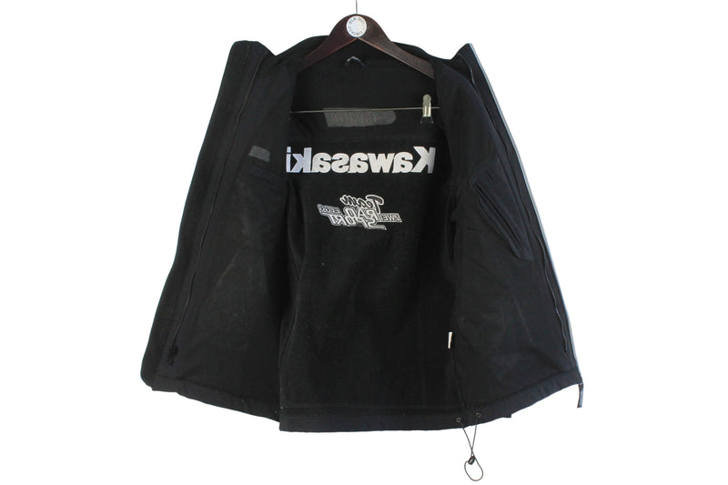 Vintage Kawasaki Team Jacket Small