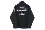 Vintage Kawasaki Team Jacket Small