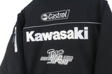 Vintage Kawasaki Team Jacket Small