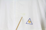 Vintage Le Coq Sportif Track Jacket Large