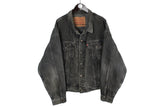 Vintage Levi's Denim Jacket XLarge
