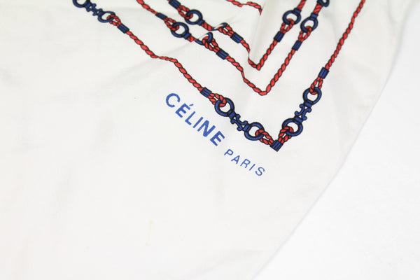 Vintage Celine Scarf