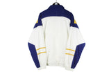 Vintage Le Coq Sportif Track Jacket Large
