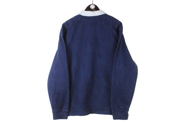 Vintage Polo by Ralph Lauren Rugby Shirt XLarge / XXLarge