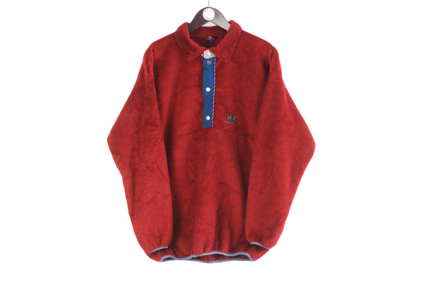 Vintage Helly Hansen Fleece Medium