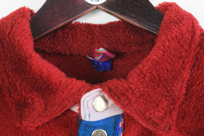 Vintage Helly Hansen Fleece Medium