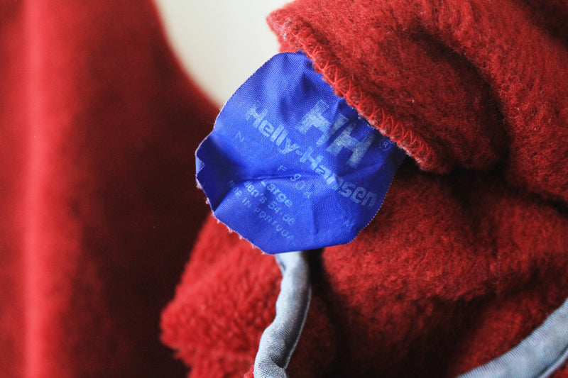 Vintage Helly Hansen Fleece Medium