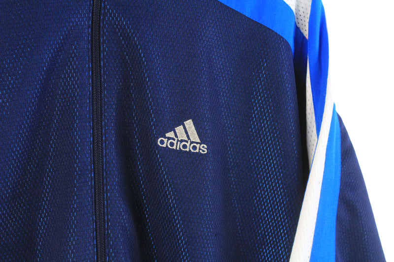 Vintage Adidas Tracksuit Small