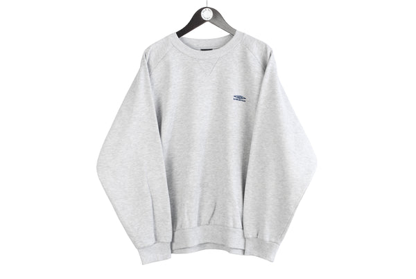 Vintage Umbro Sweatshirt XLarge / XXLarge