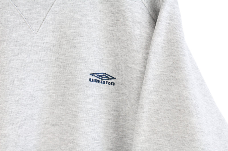 Vintage Umbro Sweatshirt XLarge / XXLarge