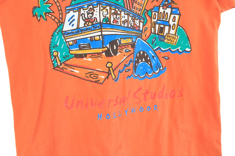 Vintage Universal Studios Hollywood T-Shirt Small