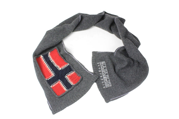 Vintage Napapijri Scarf